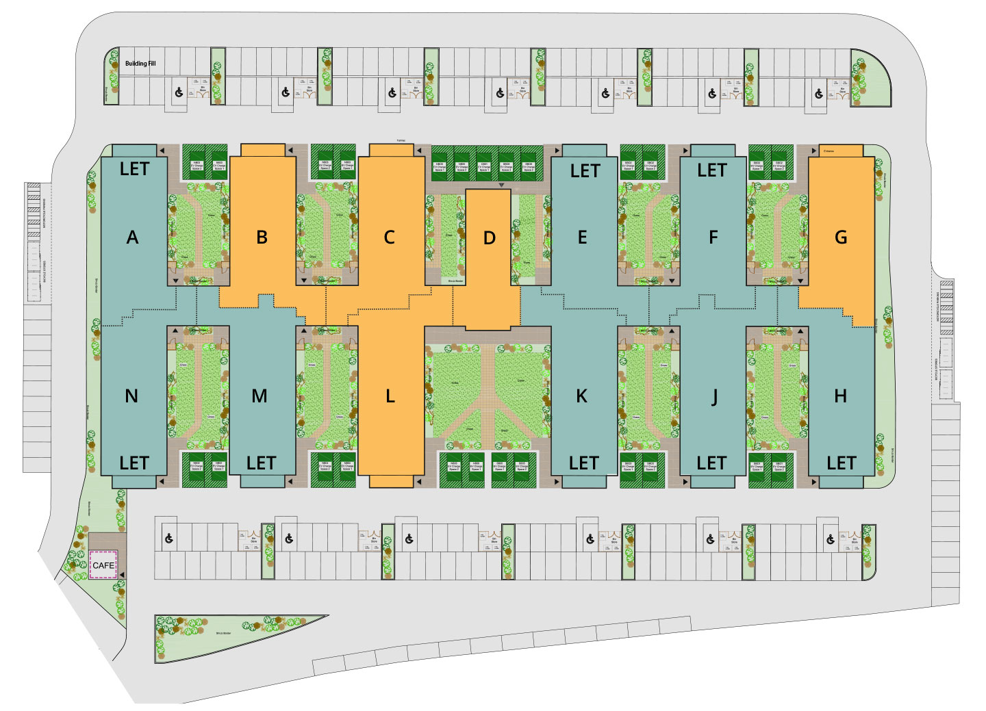 Site plan